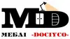 Логотип компанії Dociyco Mebli