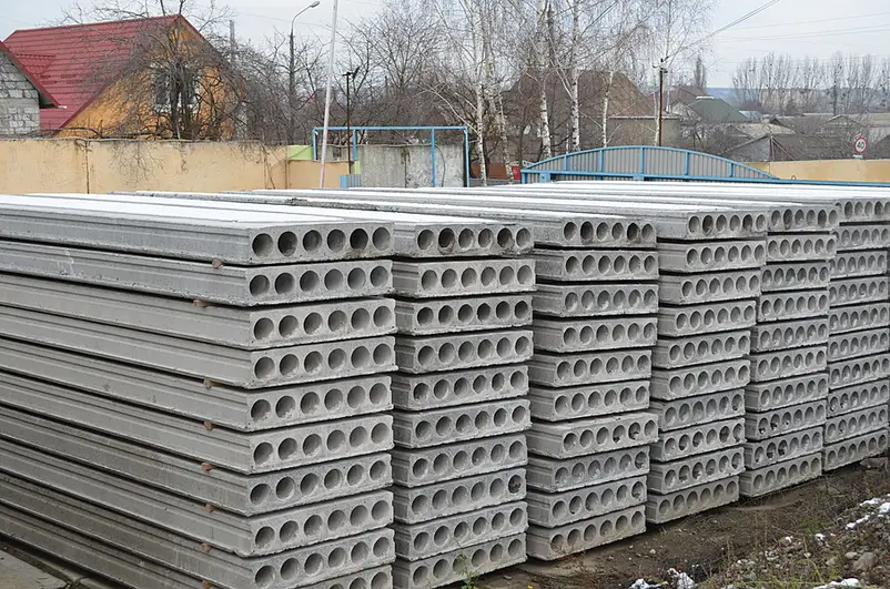 Фото компанії Супермаркет залізобетонних виробів