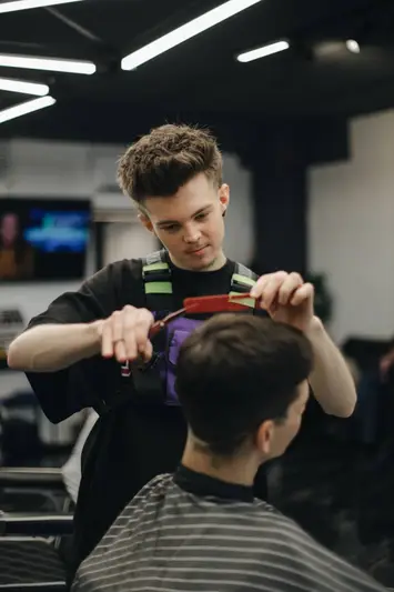 Фото компанії Барбер "cambola.barber"