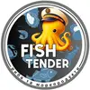 Логотип компанії Рибний магазин "Fish Tender"