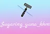 Логотип компанії Sugaring_yana_khm