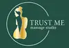 Логотип компанії Масажний салон "trust.me.dp"
