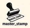 Логотип компанії MASTER_STAMP