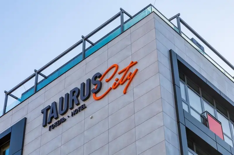 Фото компанії Готельний комплекс "Taurus City"