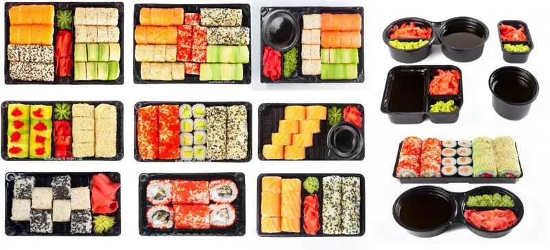 Фото компанії Sushi Pack