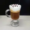 Логотип компанії Panda Coffee