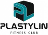 Логотип компанії Fitness Club "Plastylin"