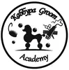 Логотип компанії Академія грумінгу та навчання "Каббура Groom Academy"