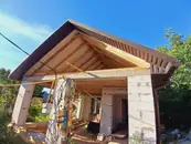 Фото компанії Монтаж піддашків, ринви та утеплення даху