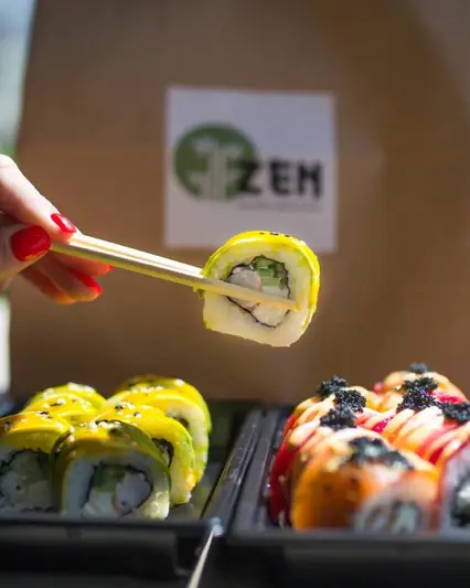 Фото компанії Zen.sushi.if