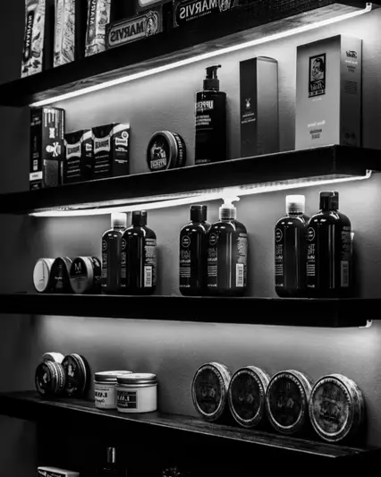 Фото компанії LAGOM barbershop