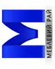 Логотип компанії Меблевий рай