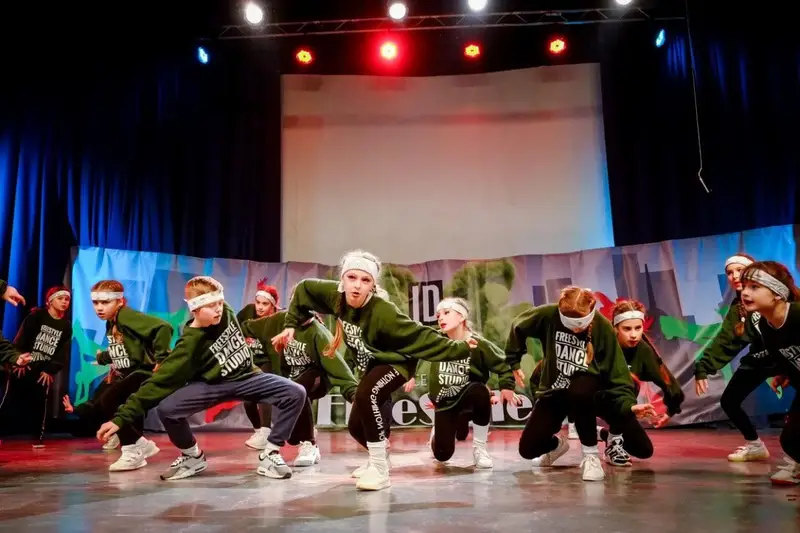 Фото компанії Студія сучасного танцю  "Freestyle"