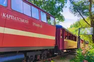 Фото компанії Карпатський трамвай