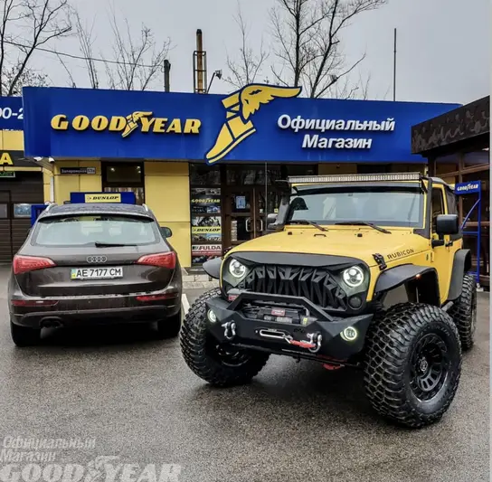 Фото компанії Офіційний магазин "Goodyear"