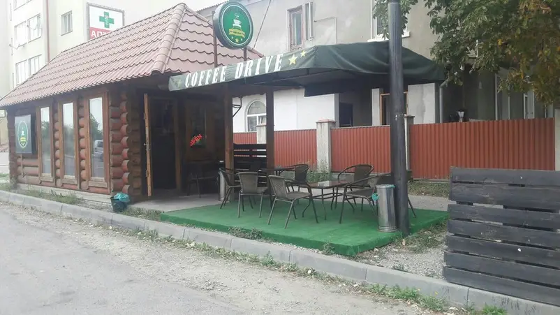Фото компанії Кав'ярня "Coffee Drive"
