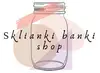 Логотип компанії Гуртівня "Банки-склянки"