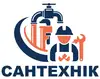 Логотип компанії Сантехнік