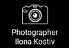 Логотип компанії Фотограф "Ілона Костів"