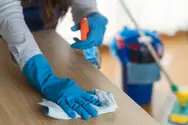 Фото компанії Клінінгова компанія "Швабра"