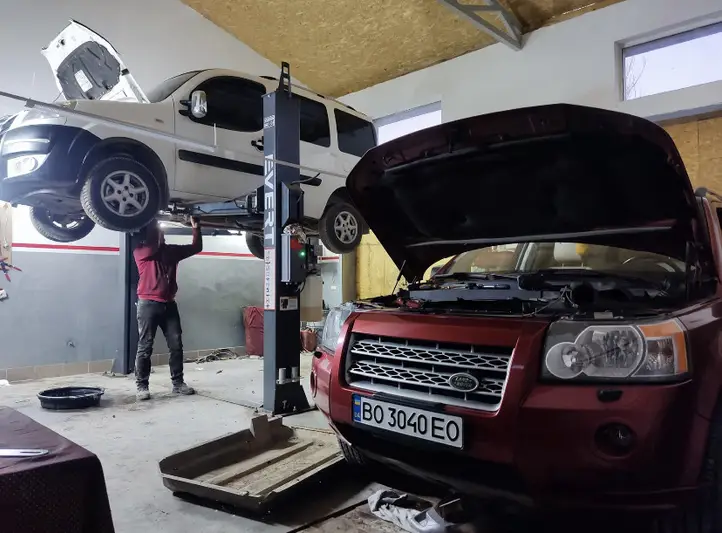 Фото компанії Автосервіс "Двигун-Газ"