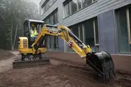 Фото компанії Послуги евакуатора/Мініекскаватор
