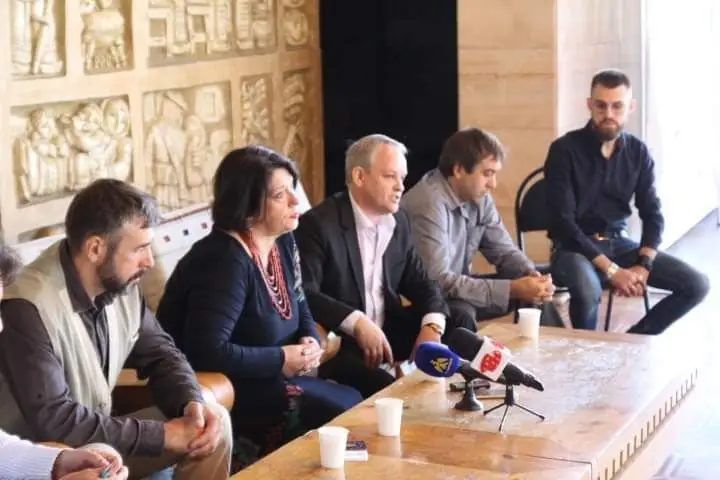 Фото компанії Івано-Франківський обласний телеканал "РАІ"