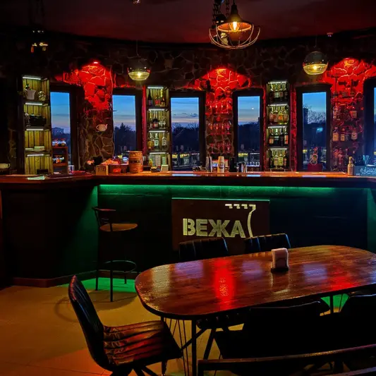Фото компанії Панорама бар Вежа