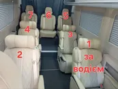 Фото компанії Регулярні перевезення