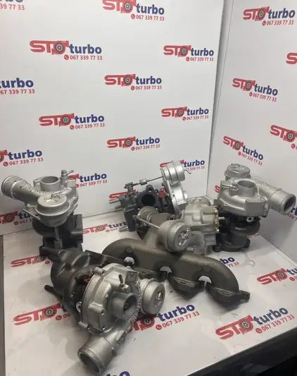Фото компанії СТО "TURBO"