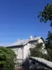 Логотип компанії Фарбування та миття дахів