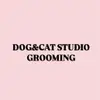 Логотип компанії Studio grooming "DOG & CAT"