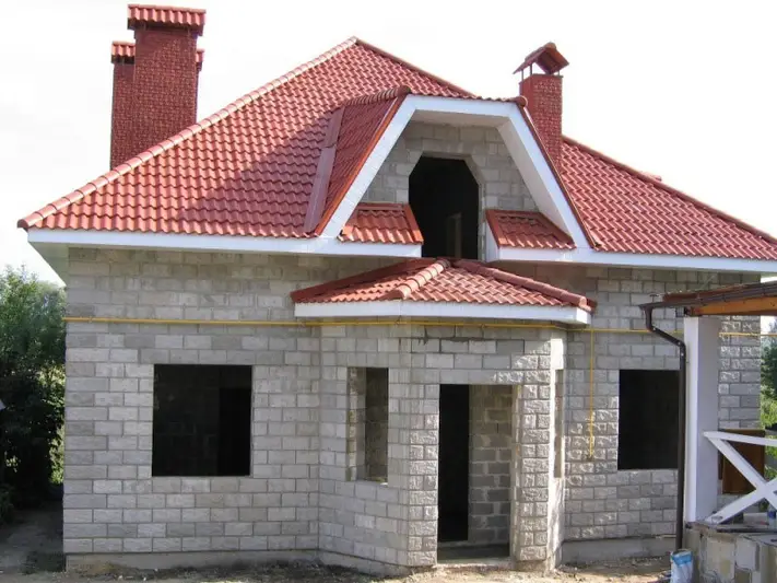 Фото компанії Будівельні послуги під ключ