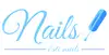 Логотип компанії Esti nails