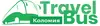Логотип компанії Travel Bus