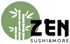 Логотип компанії Zen.sushi.if