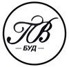 Логотип компанії ПВ Буд