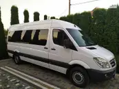 Фото компанії Пасажирські перевезення Україна - Швеція
