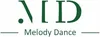 Логотип компанії Танцювальна студія "Melody Dance"