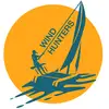 Логотип компанії Львівська яхтова школа "Wind hunters"
