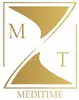 Логотип компанії Центр здоров'я "Meditime"