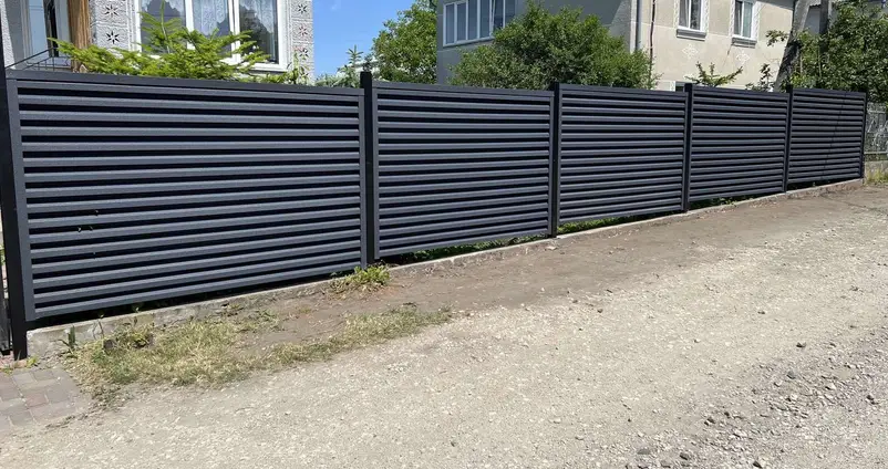 Фото компанії Виробництво парканів