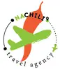 Логотип компанії NaChili Tour