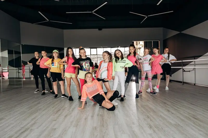Фото компанії Танцювальна студія "Dance Space Studio"