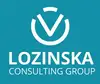 Логотип компанії LOZINSKA CONSULTING GROUP