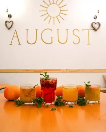 Фото компанії Кафе "August"