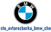 Логотип компанії Sto_avtorozborka_bmw_che