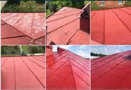 Фото компанії Професійне миття та фарбування дахів