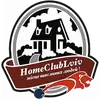 Логотип компанії Клуб настільного тенісу "Home - Club"