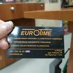 Фото компанії Салон-магазин "Eurotime"